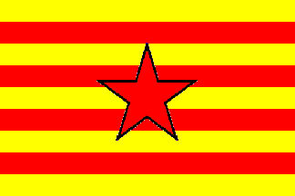 [Aragon Autonomist Flag (Spain)]